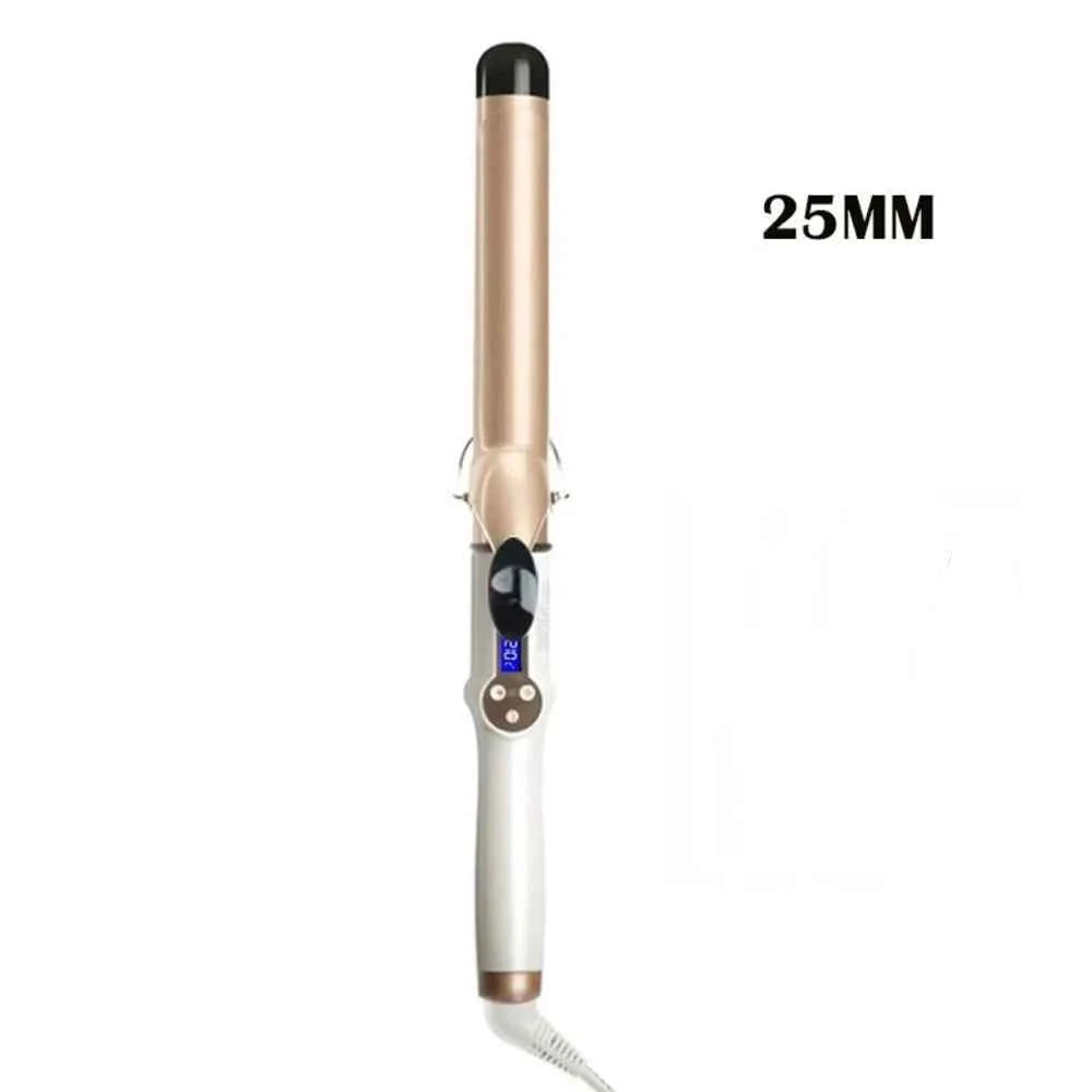 Hair Curling Iron 9mm 13mm 19mm 22mm 25mm 32mm 38mm Ceramic Hair Curler Electric Salon Styling Tool Crimping Iron