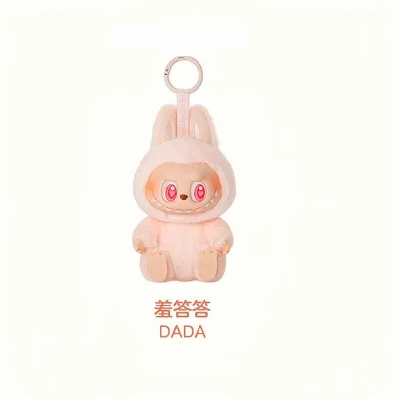 POP MART Labubu THE MONSTERS Big Into Energy Series Blind Box Vinyl Plush Doll Pendant Action Figure Collection Christmas Gift