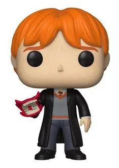 2025 Hot Final Clearance Funko POP Harry Series Ron Weasley #71 Vinyl Action Figure Collection Model Toys