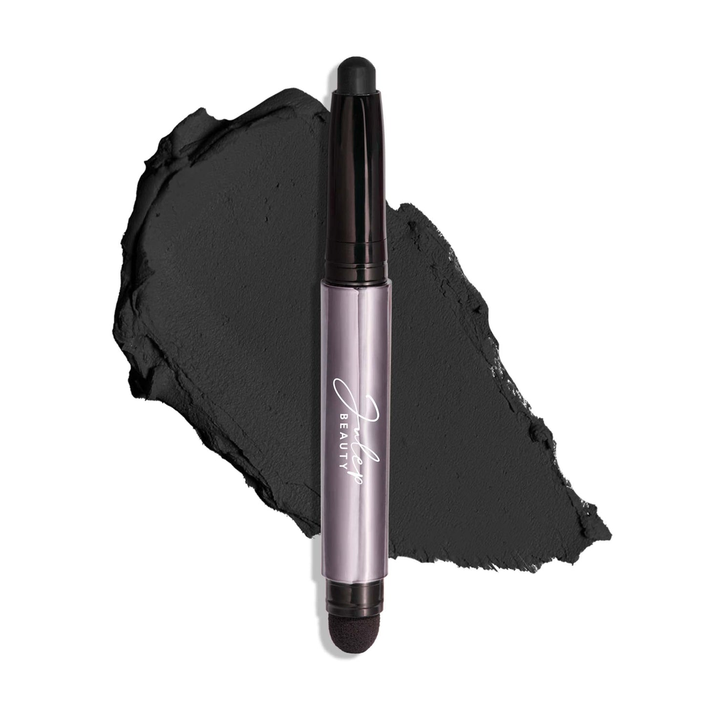 Julep Eyeshadow 101 Cream-to-Powder Waterproof Shadow Stick – Sand Shimmer – Long-Lasting, Crease-Proof, Champagne Toned Shimmer Cream Eyeshadow with Built-in Smudger