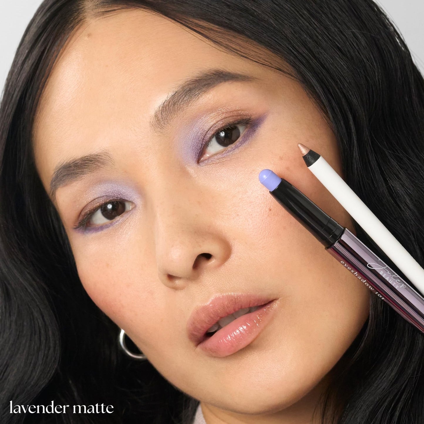 Julep Eyeshadow 101 Cream-to-Powder Waterproof Shadow Stick – Sand Shimmer – Long-Lasting, Crease-Proof, Champagne Toned Shimmer Cream Eyeshadow with Built-in Smudger