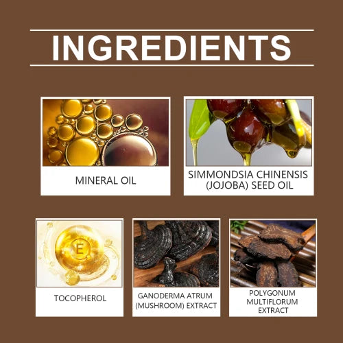 West Month Eyebrow Essential Oil  Gentle Moisturizing Brow Root Sweet Natural Beauty Care Solution