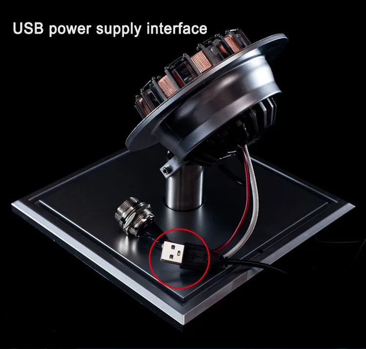 Avenger Iron Man Mk1 Arc Reactor Tony Stark Heart Of Mark Figure Led Light Model Superhero 1:1 Cosplay Toys Chest Lamp Kids Gift