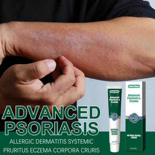 South Moon Wet Search Herbal Cream  Skin Cream Moisturizes  Hydrates And Reduces Itching Herbal Cream