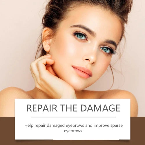 West Month Eyebrow Essential Oil  Gentle Moisturizing Brow Root Sweet Natural Beauty Care Solution