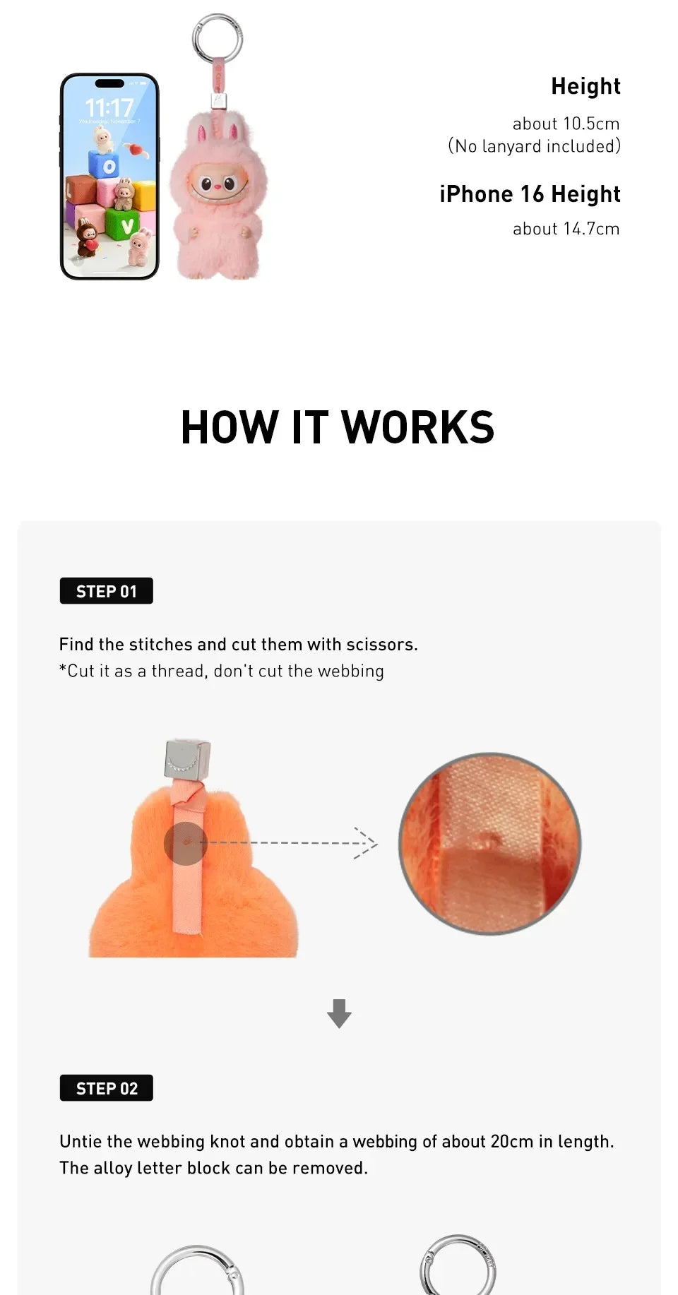 Pop Mart Official LABUBU Heart Code Blind Box, 2024 Viral New, Authentic Doll, Worldwide Fast Shipping!