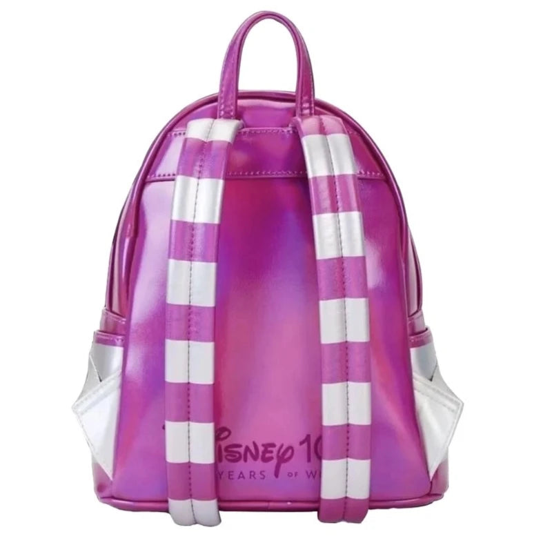 Disney Loungefly Cute Cartoon Backpack - Lightweight Daily Use Girl'S Kawaii School Bag Birthday Gift