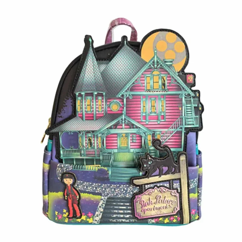 Loungefly Peanuts Snoopy Cartoon Mini Backpack