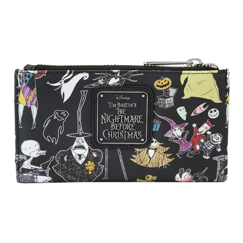 New Loungefly Disney The Nightmare Before Christmas Headless Jack Skellington Mini Backpack