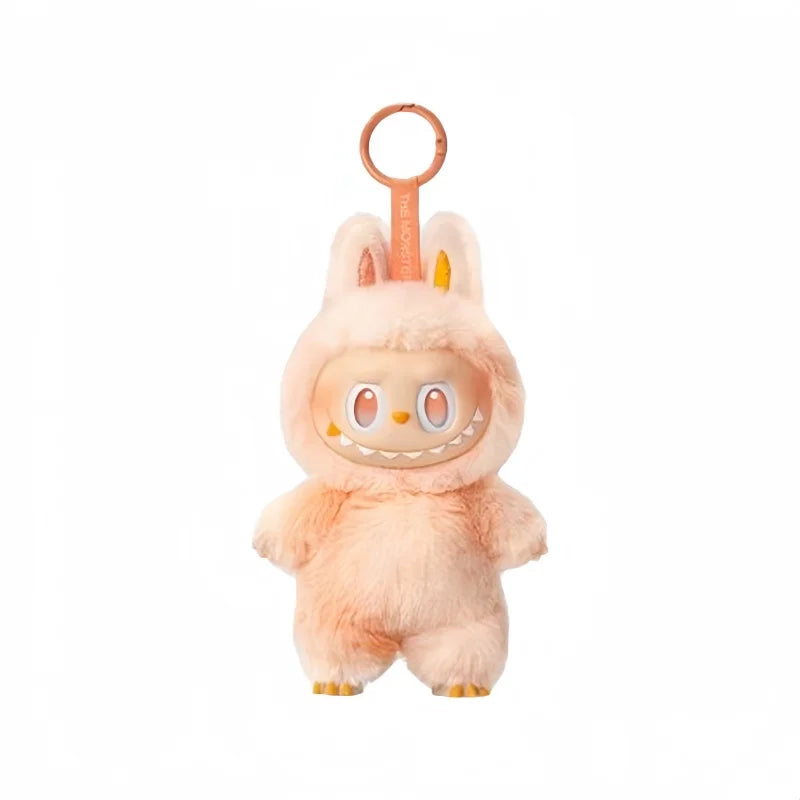 Original Popmart Labubu V1 V2 V3 The Monsters Macaron Have A Seat Big Into Energy Series Blind Box Vinyl Plush Doll Pendant