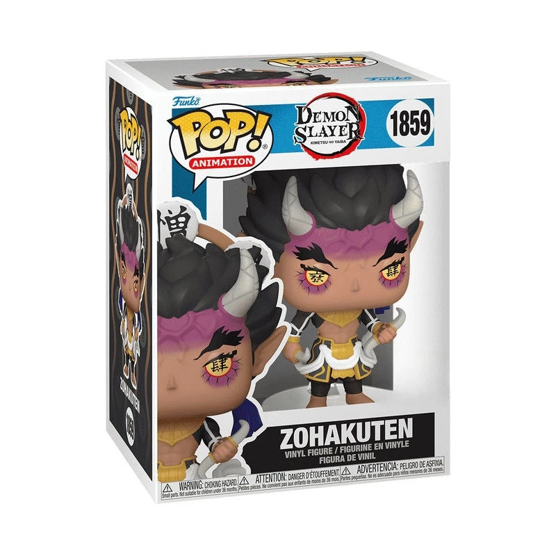 Funko POP Original Demon Slayer: Kimetsu No Yaiba Figures - Rengoku Kyojuro Tanjiro Kamado Nezuko Kamado Collectible Figurines