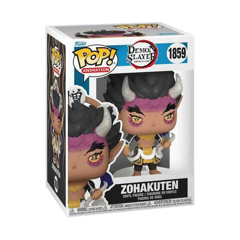 Funko POP Original Demon Slayer: Kimetsu No Yaiba Figures - Rengoku Kyojuro Tanjiro Kamado Nezuko Kamado Collectible Figurines