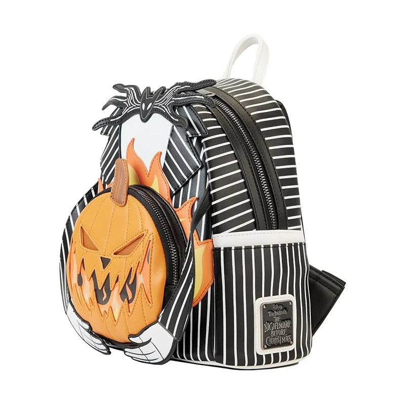 Loungefly Trick 'r Treat Sam Cosplay Mini Backpack