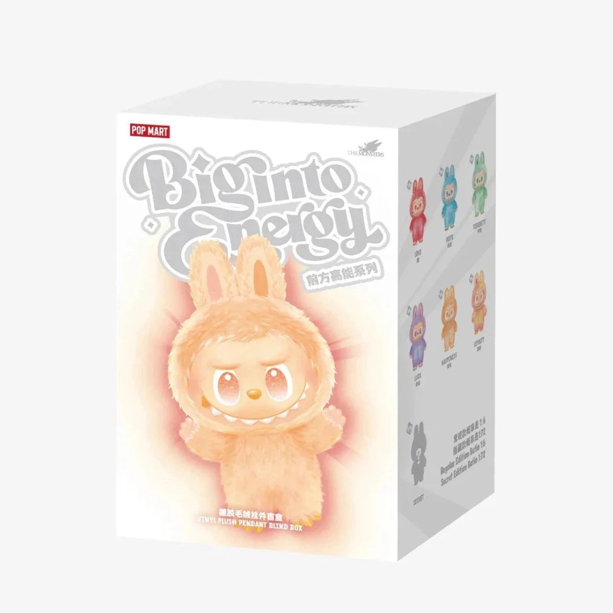 Labubu dolls - Macaron color, 100% genuine. It's the perfect gift for children, family and friends.