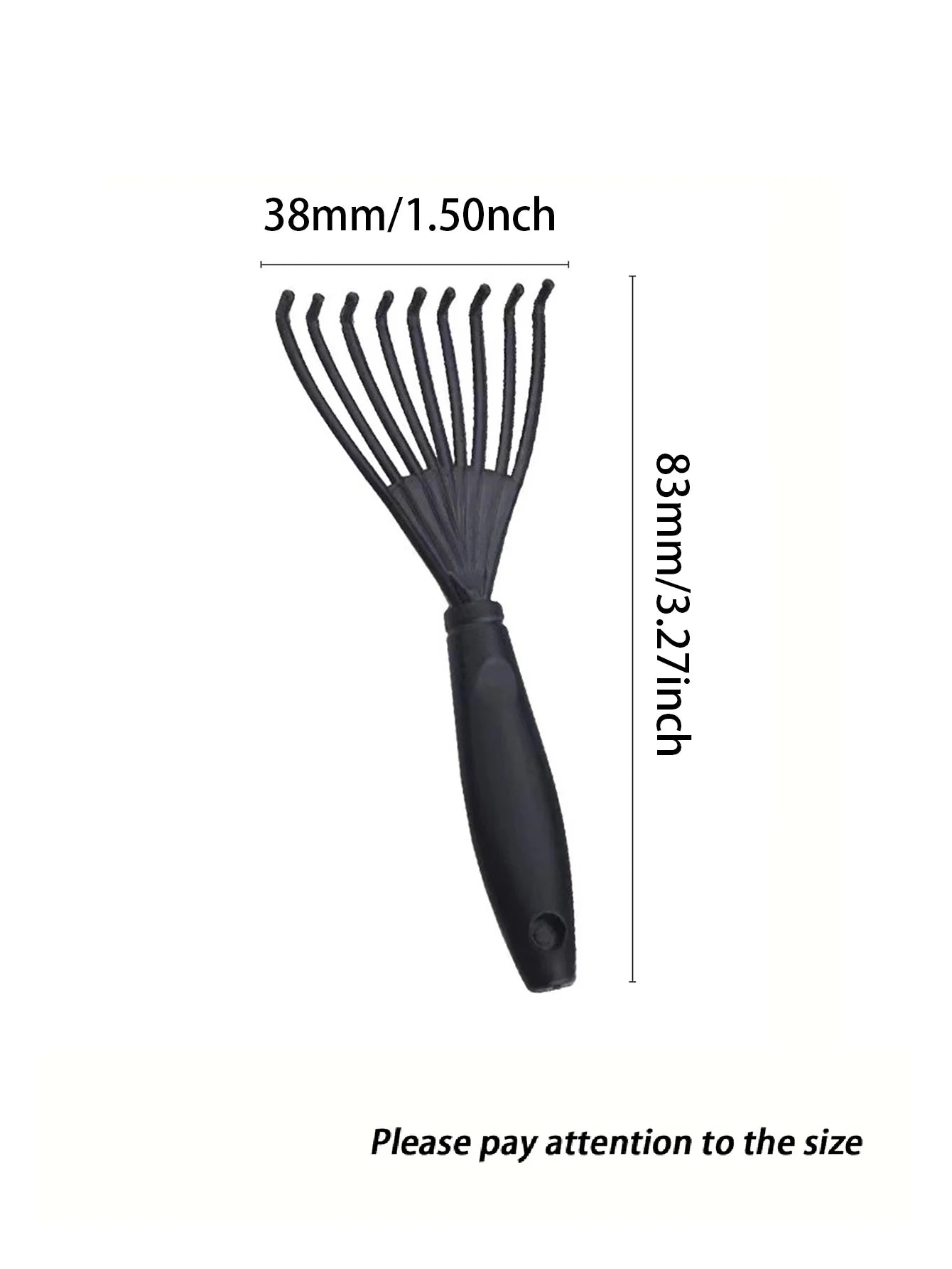 1PCS Curly Hair Definition Styling Brush Wrinkle Removal Hair Brush Entangled Wet Curly Hair Comb Styling Curly Hair Tool - Creak Parlor Shop