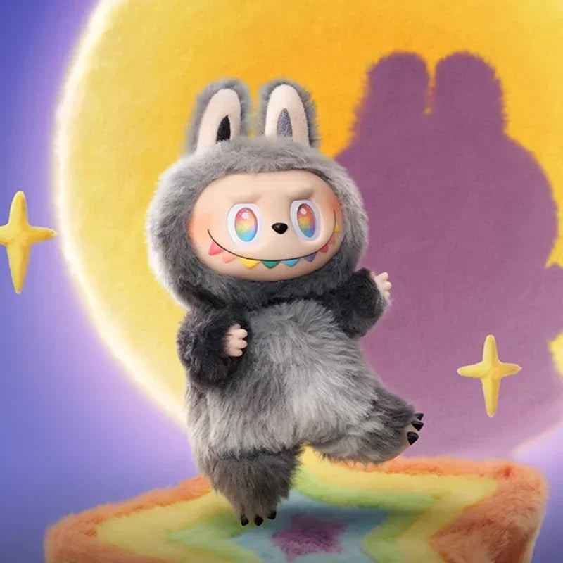 POP MART Labubu THE MONSTERS Big Into Energy Series Blind Box Vinyl Plush Doll Pendant Action Figure Collection Christmas Gift