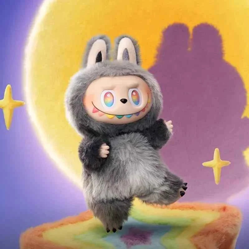 POP MART Labubu THE MONSTERS Big Into Energy Series Blind Box Vinyl Plush Doll Pendant Action Figure Collection Christmas Gift