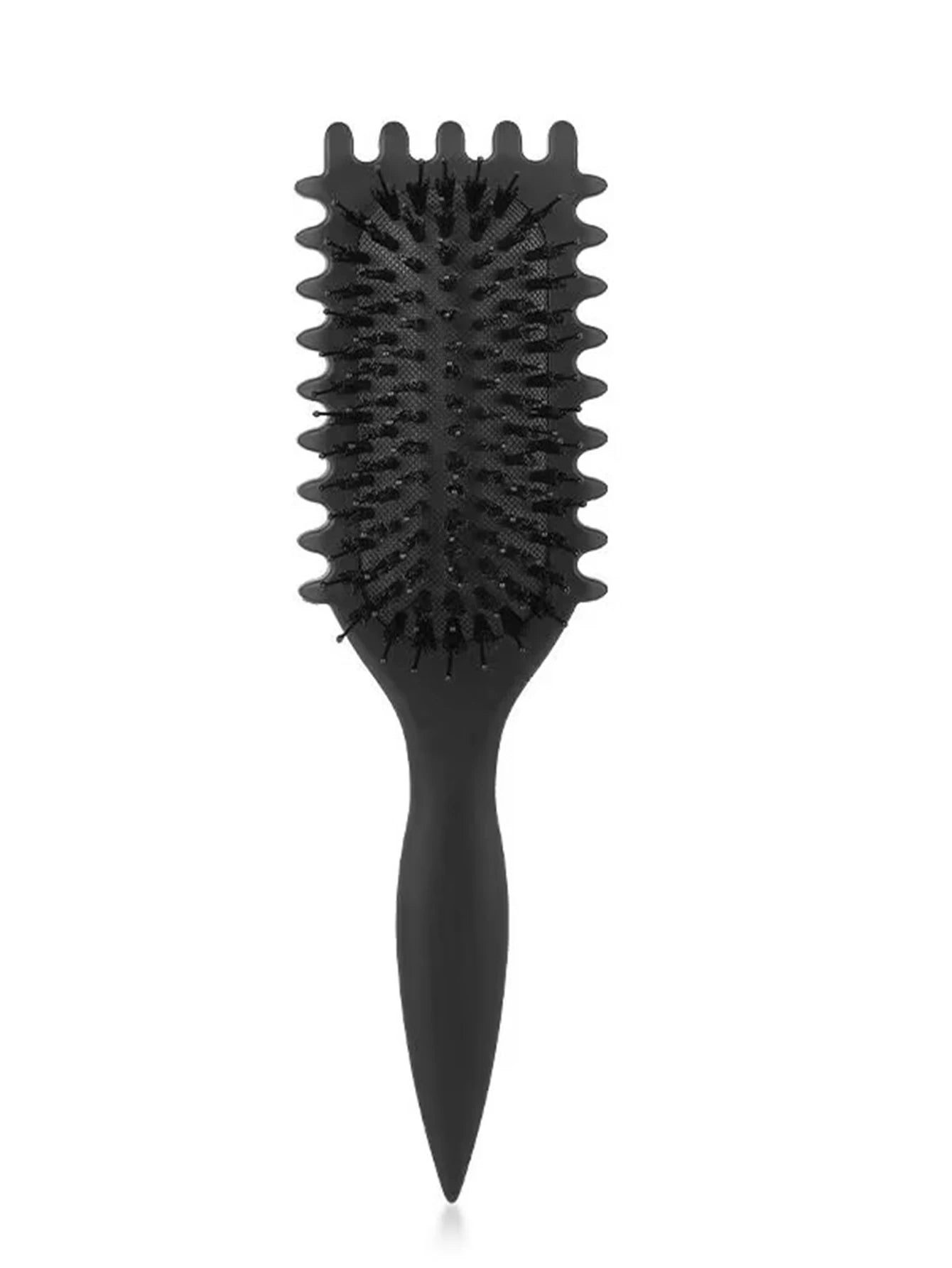 1PCS Curly Hair Definition Styling Brush Wrinkle Removal Hair Brush Entangled Wet Curly Hair Comb Styling Curly Hair Tool - Creak Parlor Shop