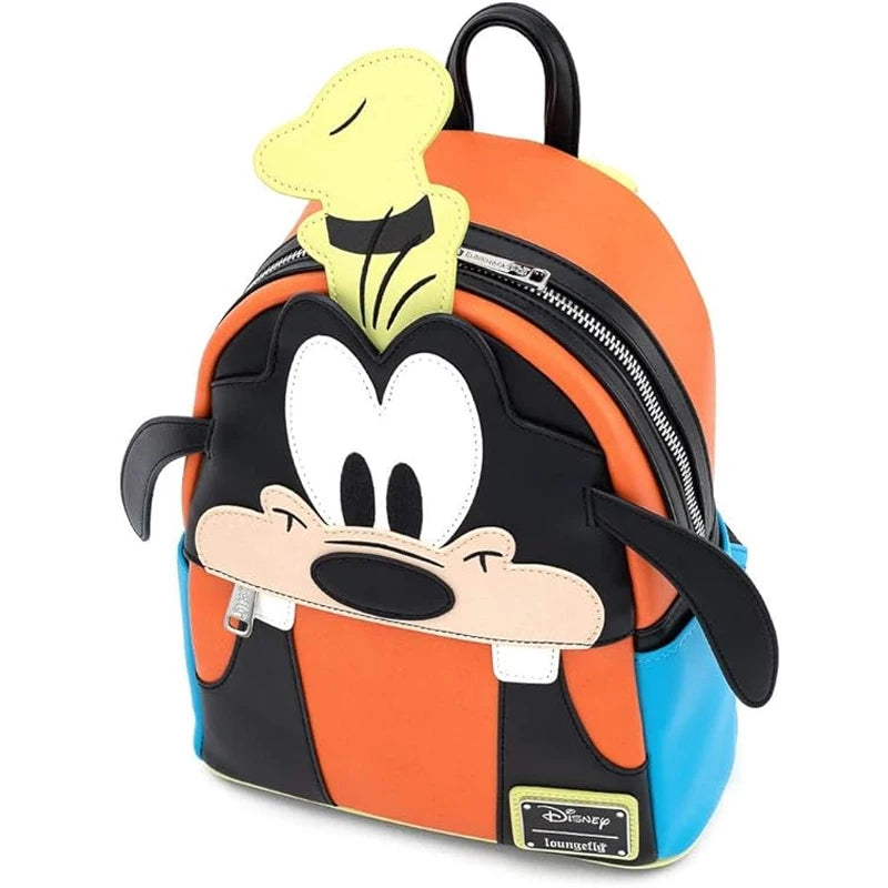 Loungefly Goofy Cosplay figuraler Mini-Rucksack