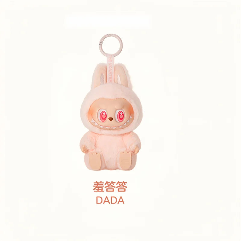POP MART Labubu THE MONSTERS Big Into Energy Series Blind Box Vinyl Plush Doll Pendant Action Figure Collection Christmas Gift