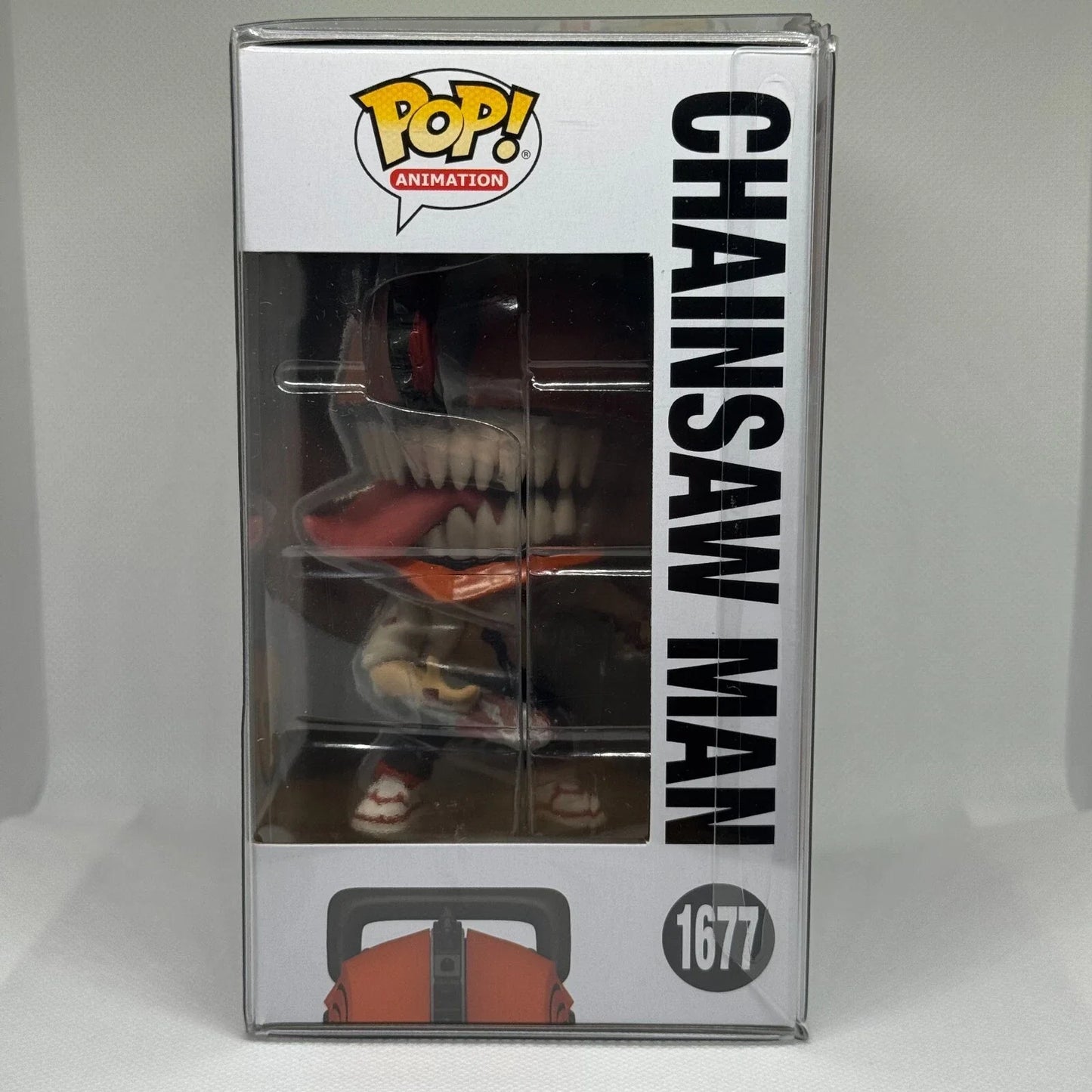 Chainsaw Man 1667 Figures Funko Pop (Chase Variants)Vinyl Figure Collectible Limited Edition Desktop Decoration Model Toy Gift