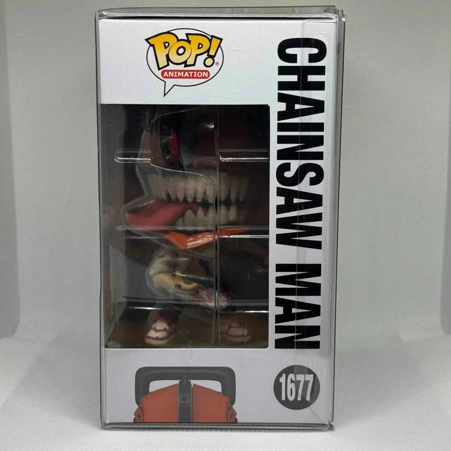 Chainsaw Man 1667 Figures Funko Pop (Chase Variants)Vinyl Figure Collectible Limited Edition Desktop Decoration Model Toy Gift