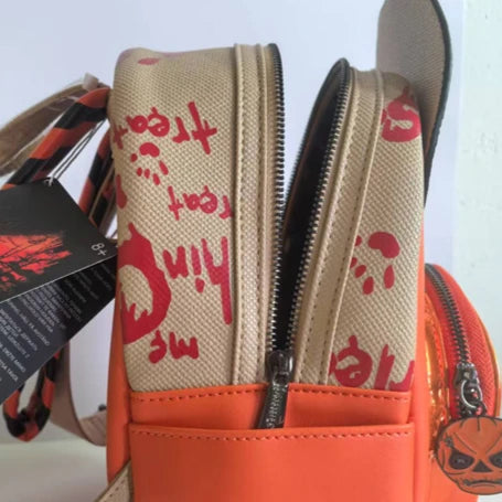 Loungefly Trick 'r Treat Sam Cosplay Mini Backpack