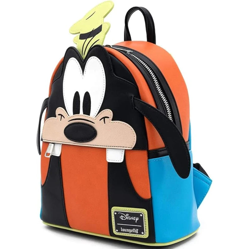 Loungefly Goofy Cosplay figuraler Mini-Rucksack