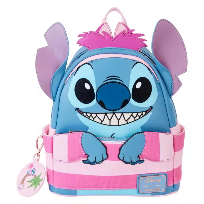 New Loungefly Disney Little Mermaid Snow Globe Sequin Mini Backpack