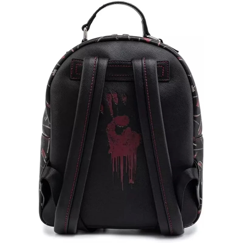 Loungefly Trick 'r Treat Sam Cosplay Mini Backpack