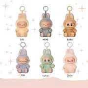 Original Popmart Labubu V1 V2 V3 The Monsters Macaron Have A Seat Big Into Energy Series Blind Box Vinyl Plush Doll Pendant