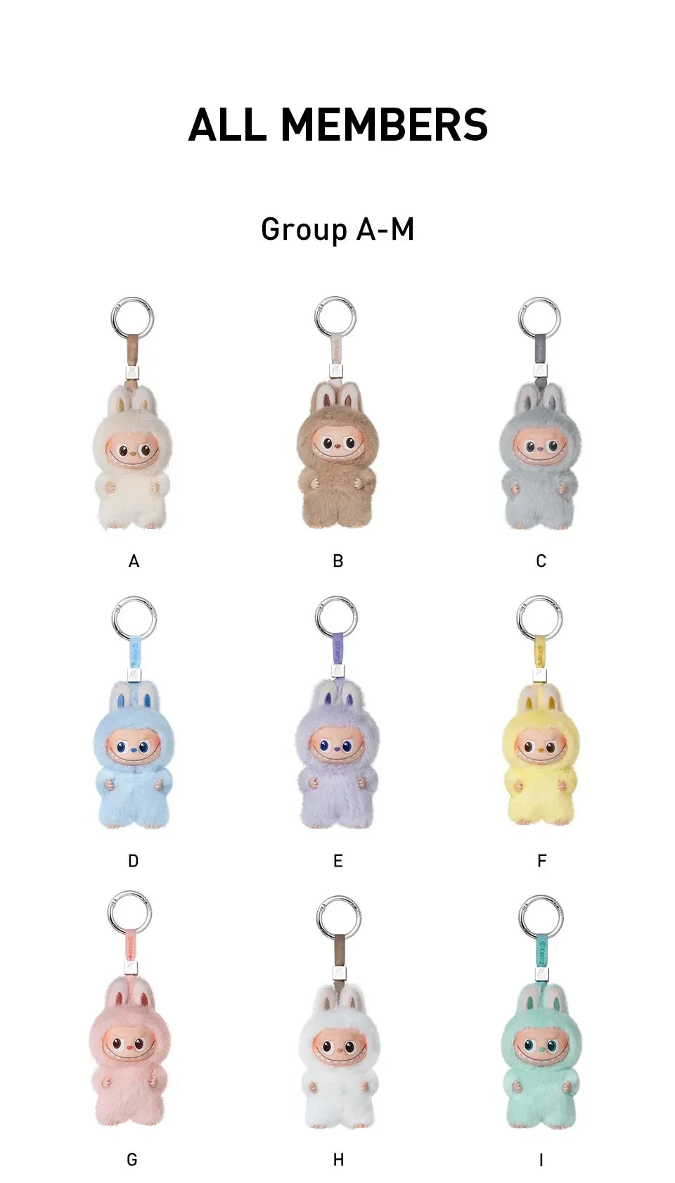 Pop Mart Official LABUBU Heart Code Blind Box, 2024 Viral New, Authentic Doll, Worldwide Fast Shipping!