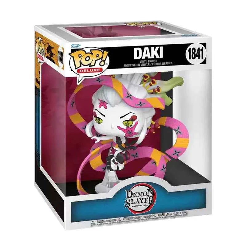 Funko POP Original Demon Slayer: Kimetsu No Yaiba Figures - Rengoku Kyojuro Tanjiro Kamado Nezuko Kamado Collectible Figurines