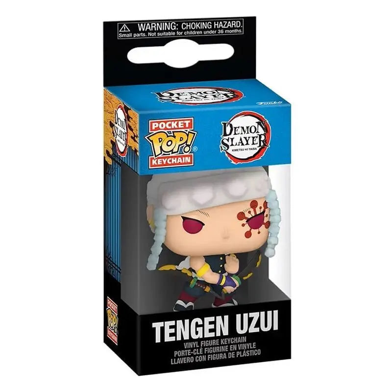 Funko POP Original Demon Slayer: Kimetsu No Yaiba Figures - Rengoku Kyojuro Tanjiro Kamado Nezuko Kamado Collectible Figurines