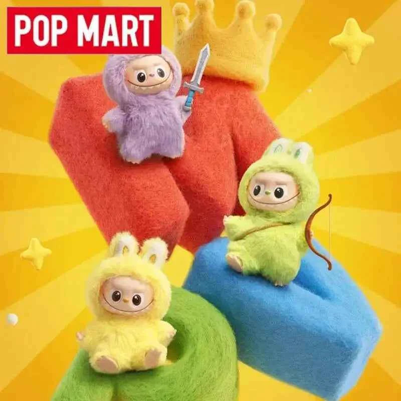 Pop Mart Official LABUBU Heart Code Blind Box, 2024 Viral New, Authentic Doll, Worldwide Fast Shipping!
