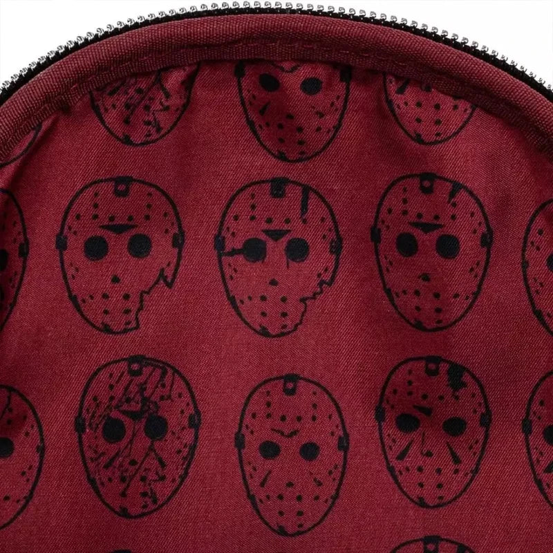 Loungefly Trick 'r Treat Sam Cosplay Mini Backpack