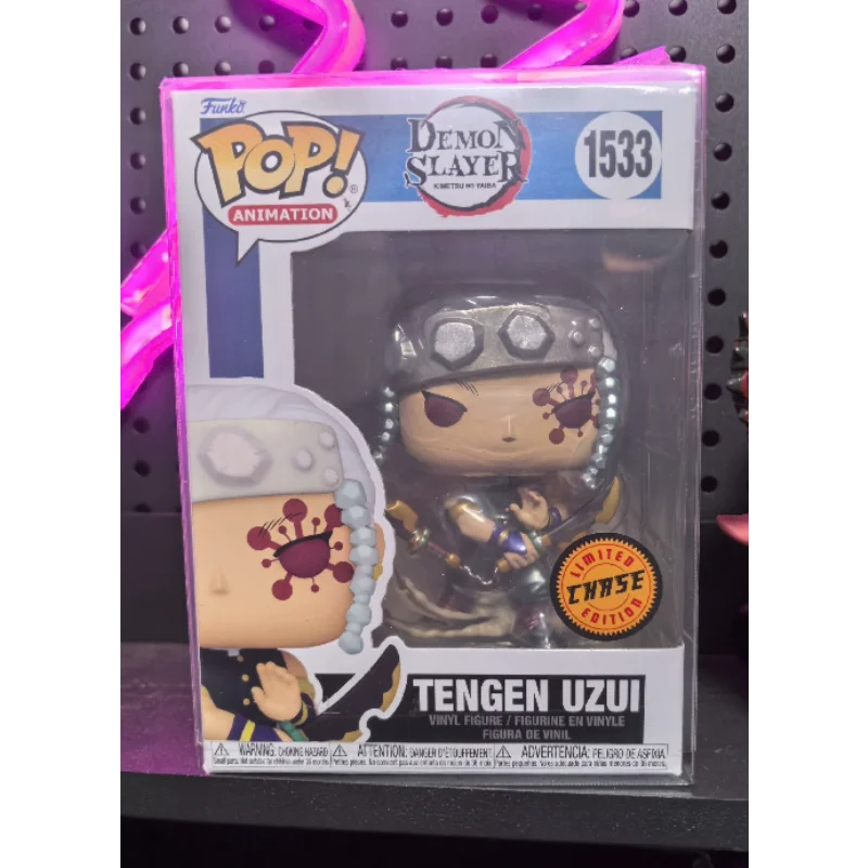 Funko POP Original Demon Slayer: Kimetsu No Yaiba Figures - Rengoku Kyojuro Tanjiro Kamado Nezuko Kamado Collectible Figurines - Creak Parlor Shop