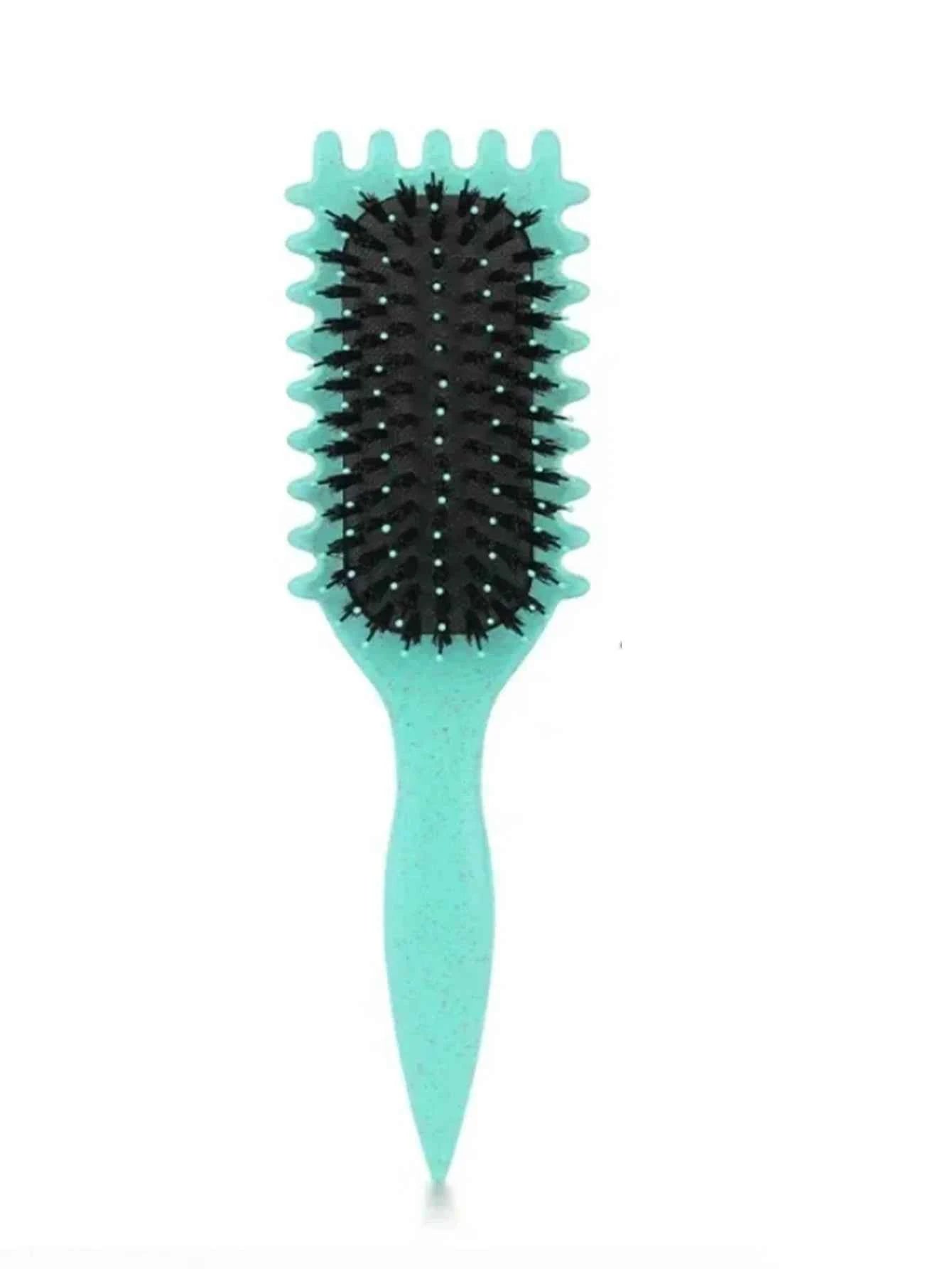 1PCS Curly Hair Definition Styling Brush Wrinkle Removal Hair Brush Entangled Wet Curly Hair Comb Styling Curly Hair Tool