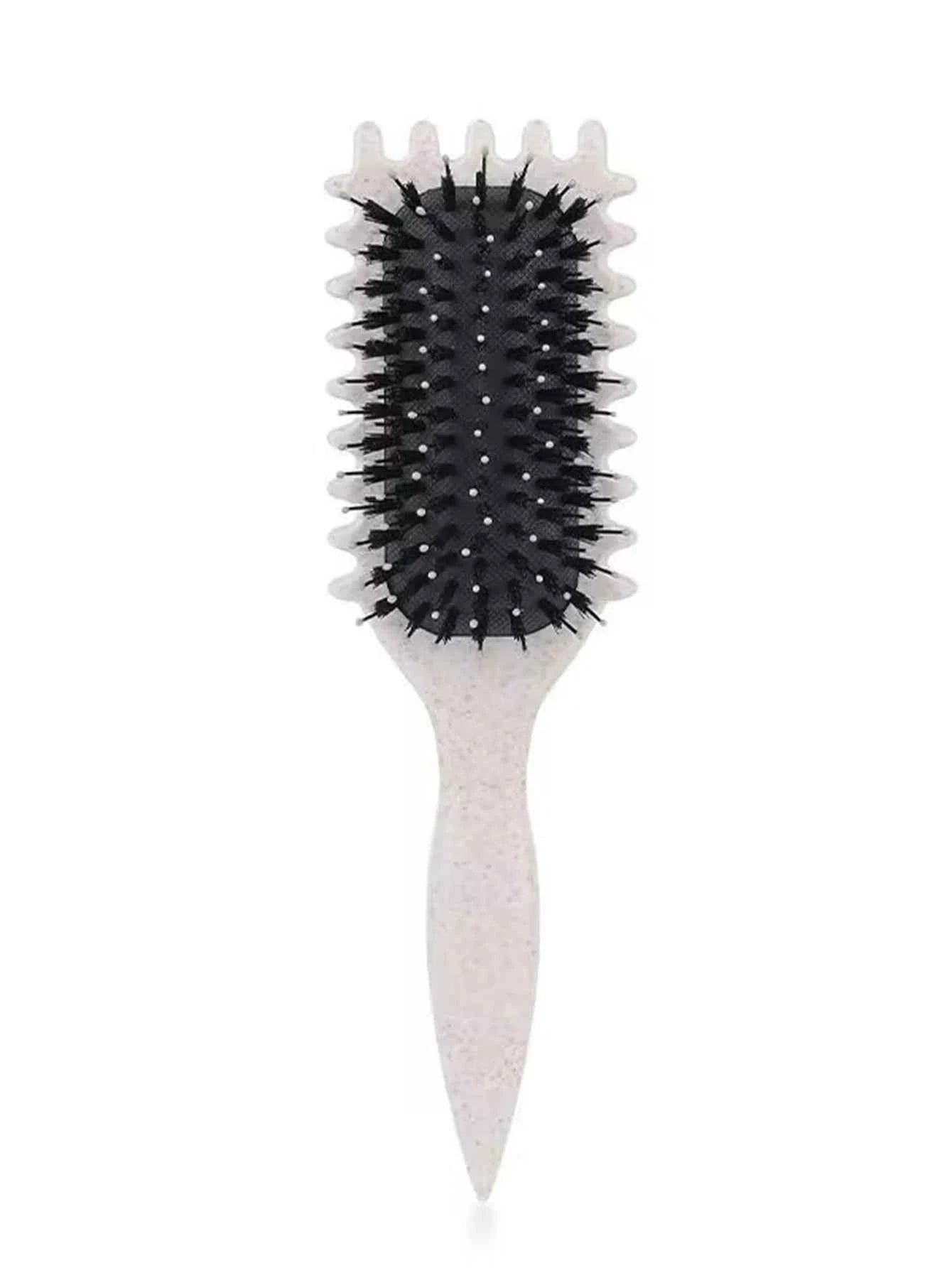 1PCS Curly Hair Definition Styling Brush Wrinkle Removal Hair Brush Entangled Wet Curly Hair Comb Styling Curly Hair Tool