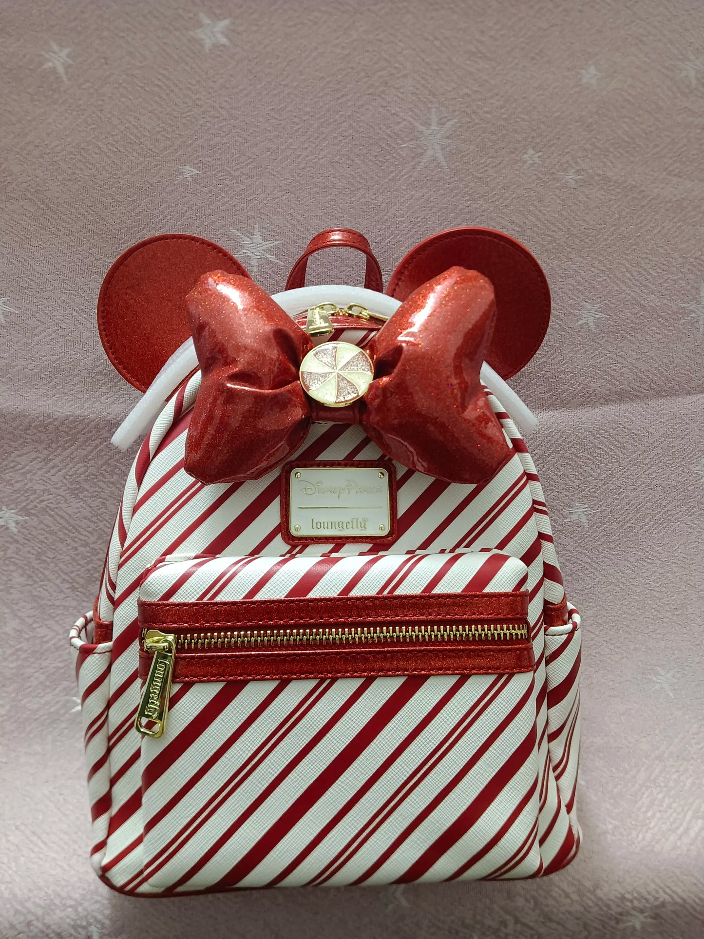 Hot Loungefly Backpack Printed Backpack For Boys And Girls Travel Photography Backpack Fashion Anime Cartoon Mini Backpack