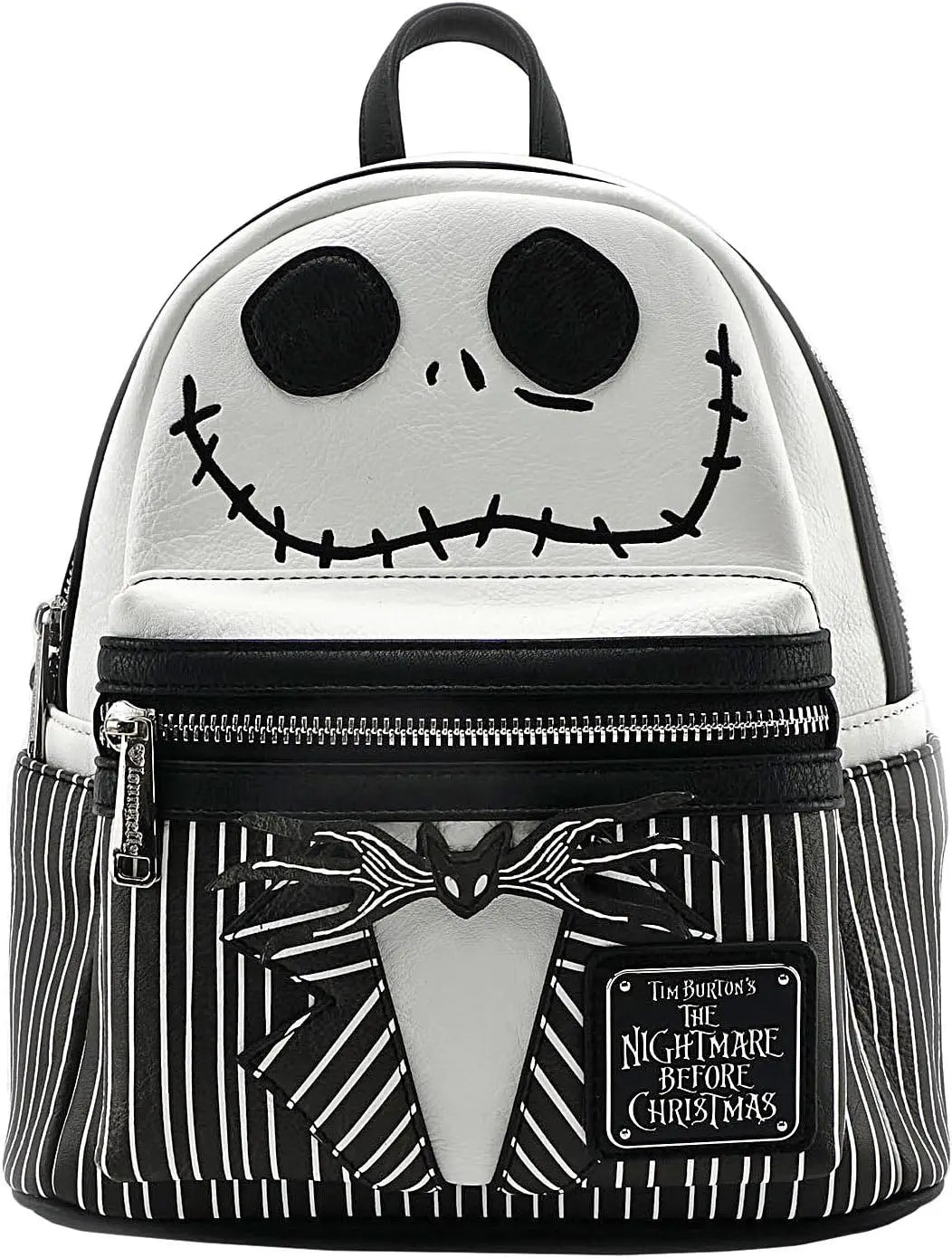 Loungefly Trick 'r Treat Sam Cosplay Mini Backpack