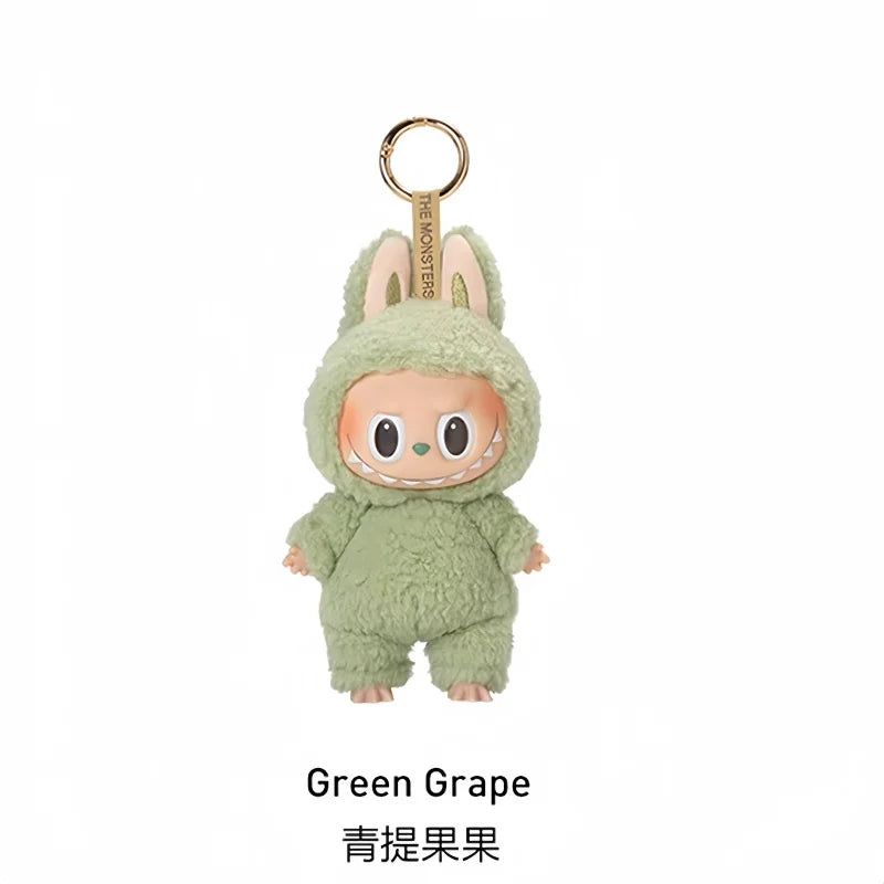 POP MART Labubu THE MONSTERS Big Into Energy Series Blind Box Vinyl Plush Doll Pendant Action Figure Collection Christmas Gift
