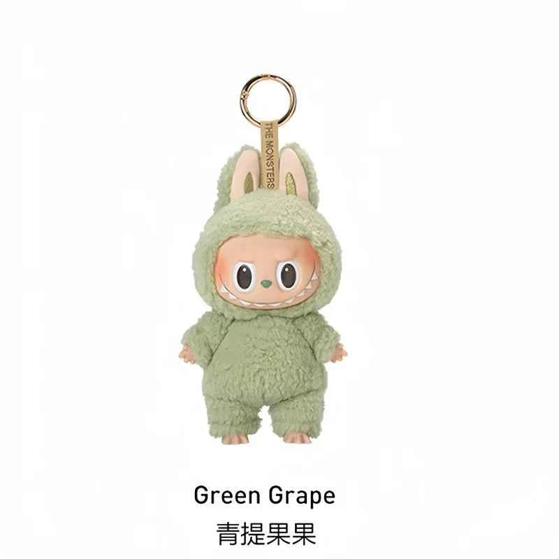 POP MART Labubu THE MONSTERS Big Into Energy Series Blind Box Vinyl Plush Doll Pendant Action Figure Collection Christmas Gift