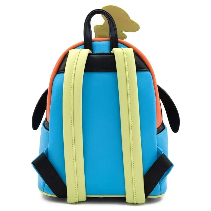 Loungefly Goofy Cosplay figuraler Mini-Rucksack