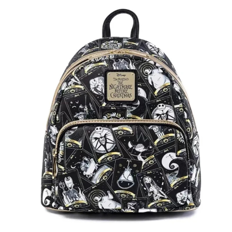 Loungefly Trick 'r Treat Sam Cosplay Mini Backpack