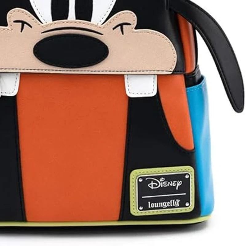 Loungefly Goofy Cosplay figuraler Mini-Rucksack