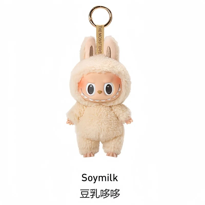 POP MART Labubu THE MONSTERS Big Into Energy Series Blind Box Vinyl Plush Doll Pendant Action Figure Collection Christmas Gift