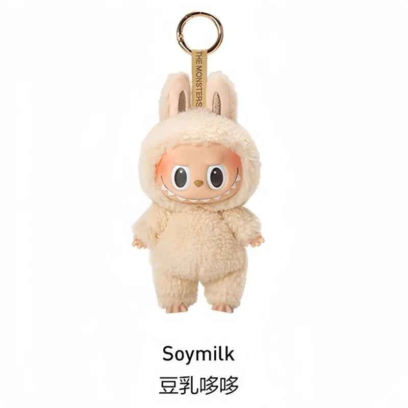 POP MART Labubu THE MONSTERS Big Into Energy Series Blind Box Vinyl Plush Doll Pendant Action Figure Collection Christmas Gift