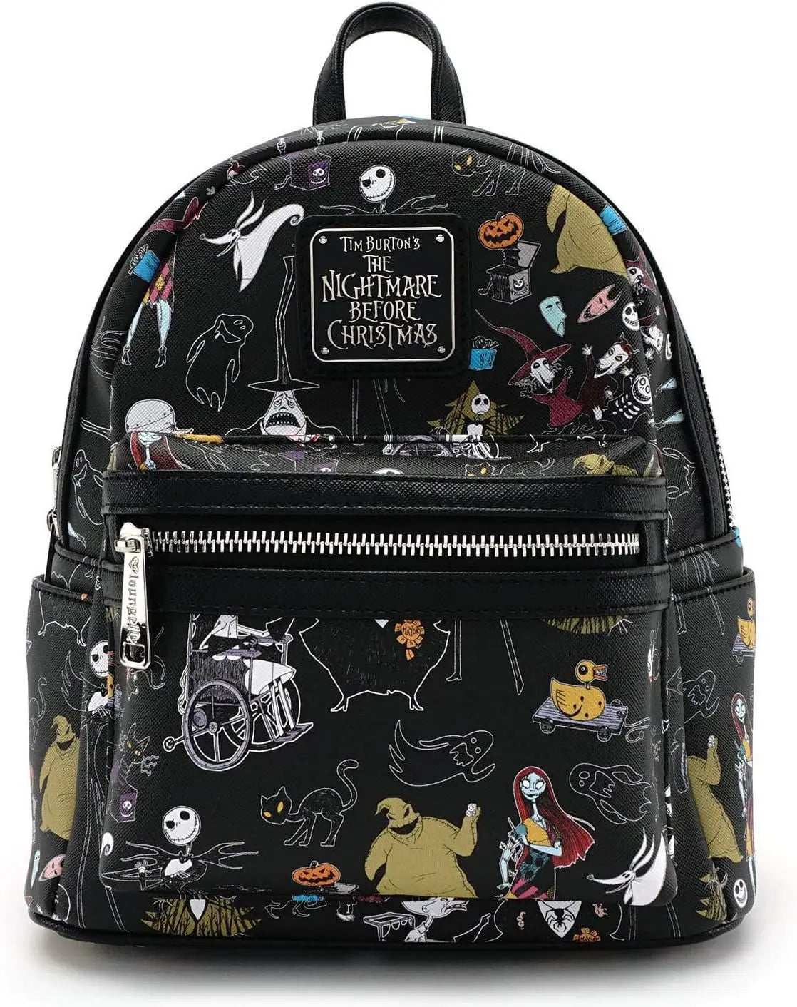 Loungefly Trick 'r Treat Sam Cosplay Mini Backpack