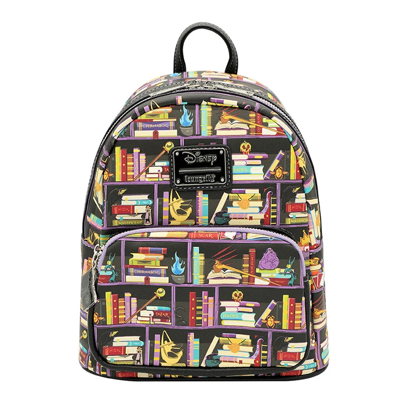 New Loungefly Disney The Aristocats Sleeping Marie Toulouse Berlioz Mini Backpack Student Bag Girl Gifts Cute Children Backpack